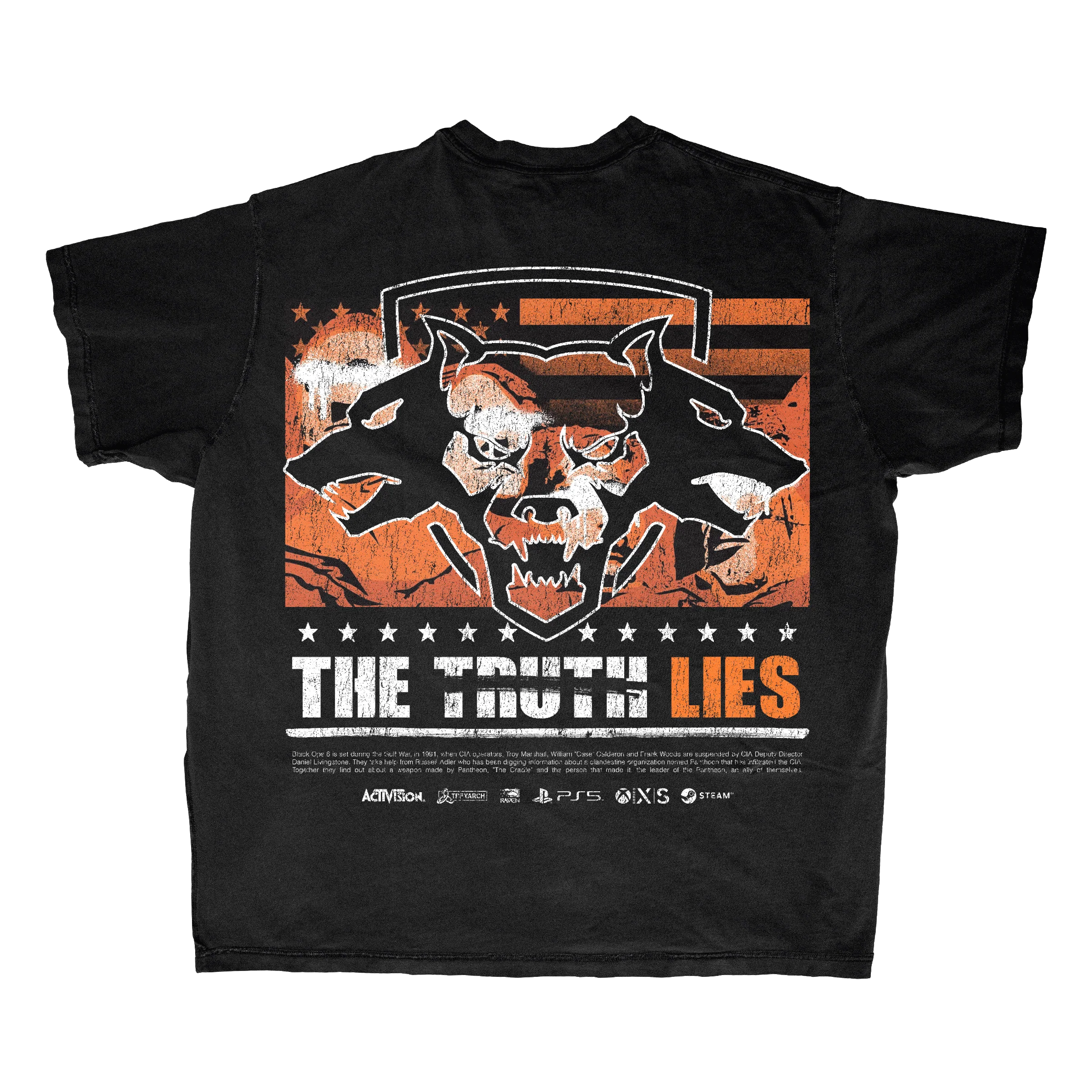 BLACK OPS 6: THE TRUTH LIES - Image 3