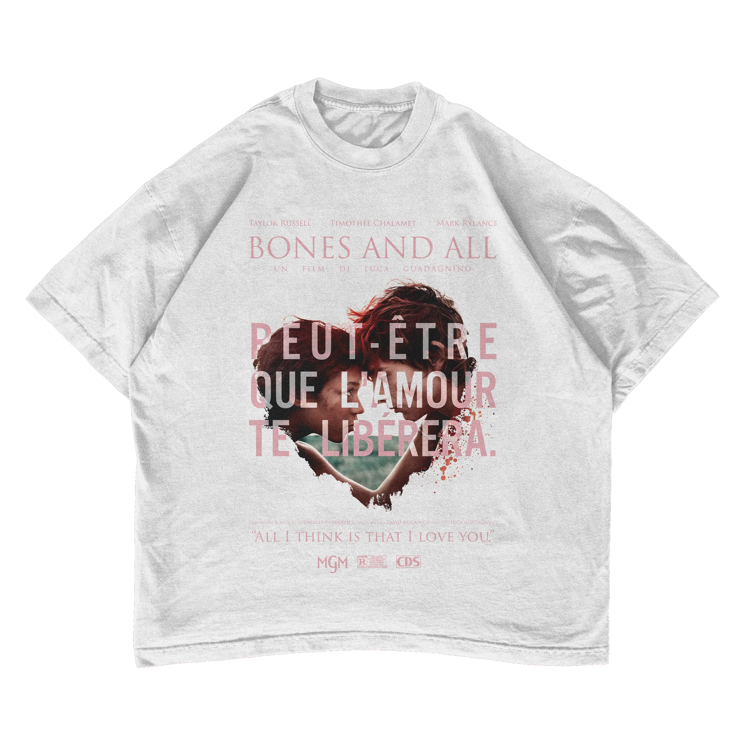 BONES AND ALL