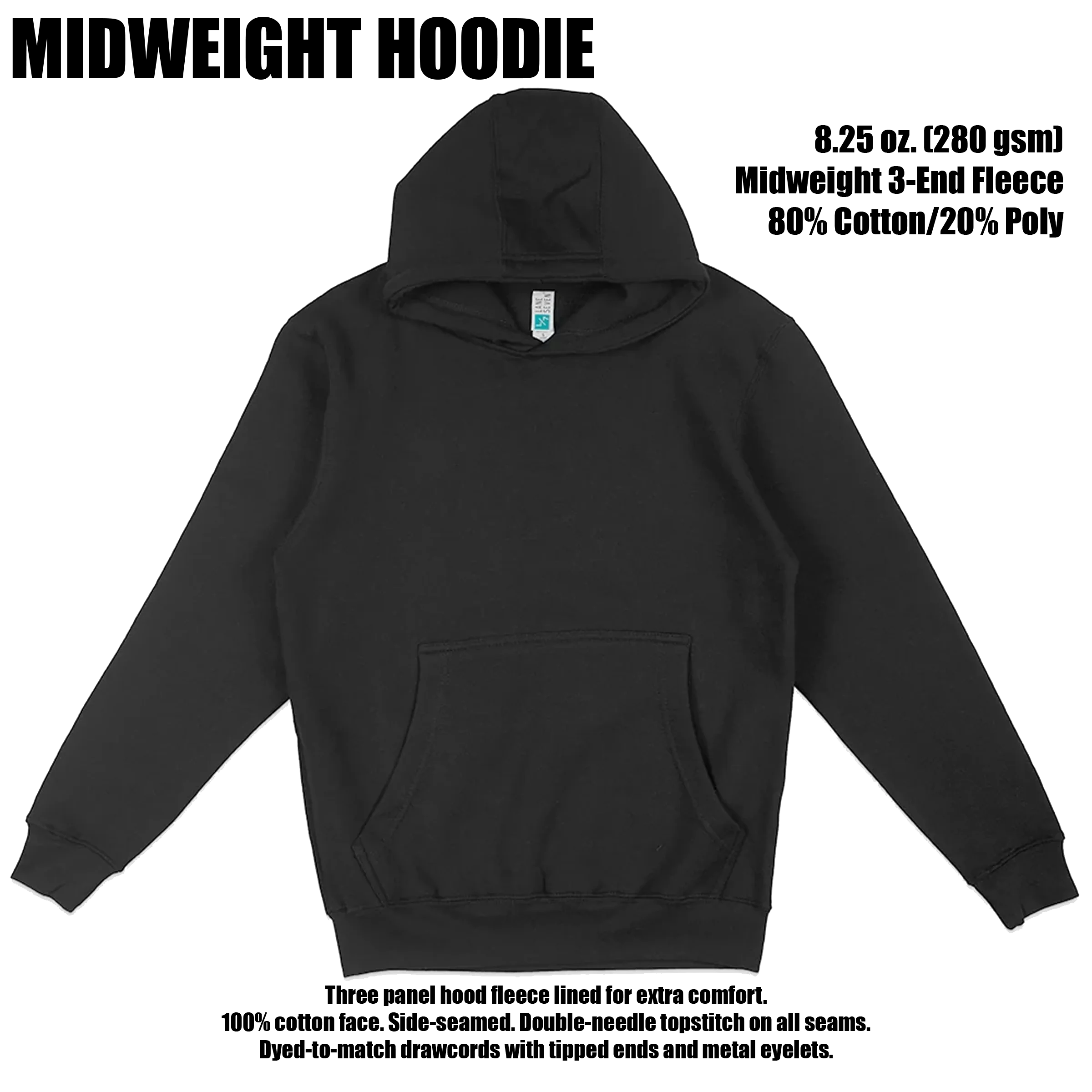 CYBERPUNK 2077: VINTAGE SAMURAI TOUR HOODIE - Image 5