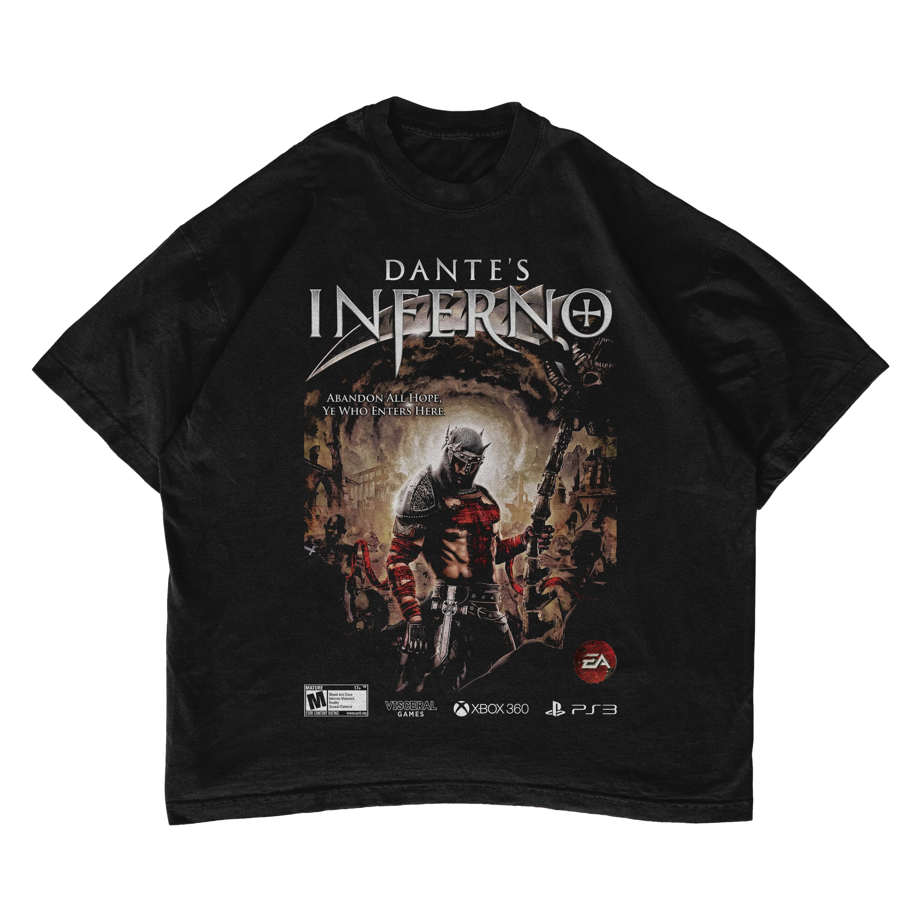 DANTE'S INFERNO: PLEASURES OF THE FLESH - Image 2