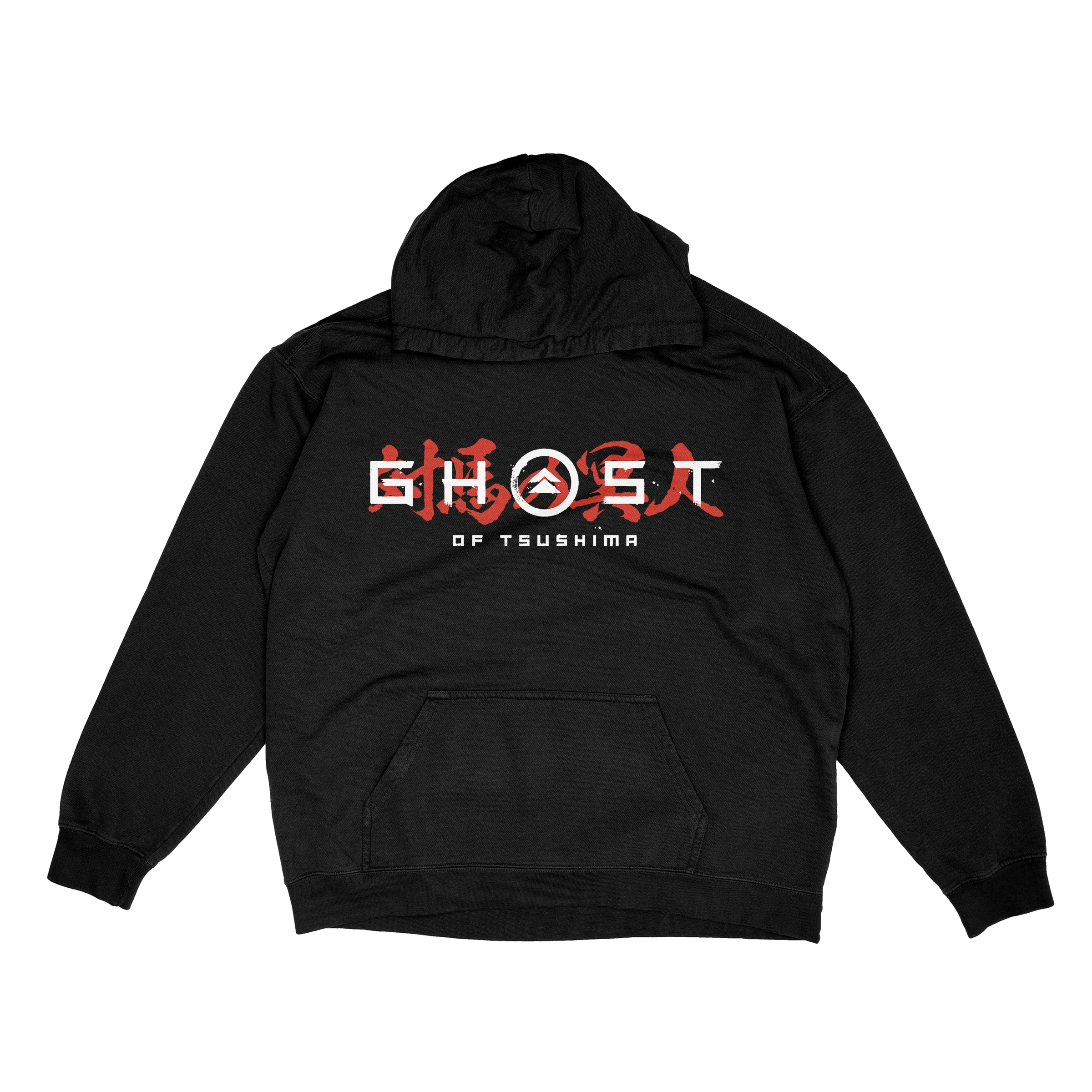 GHOST OF TSUSHIMA: HERO HOODIE - Image 2