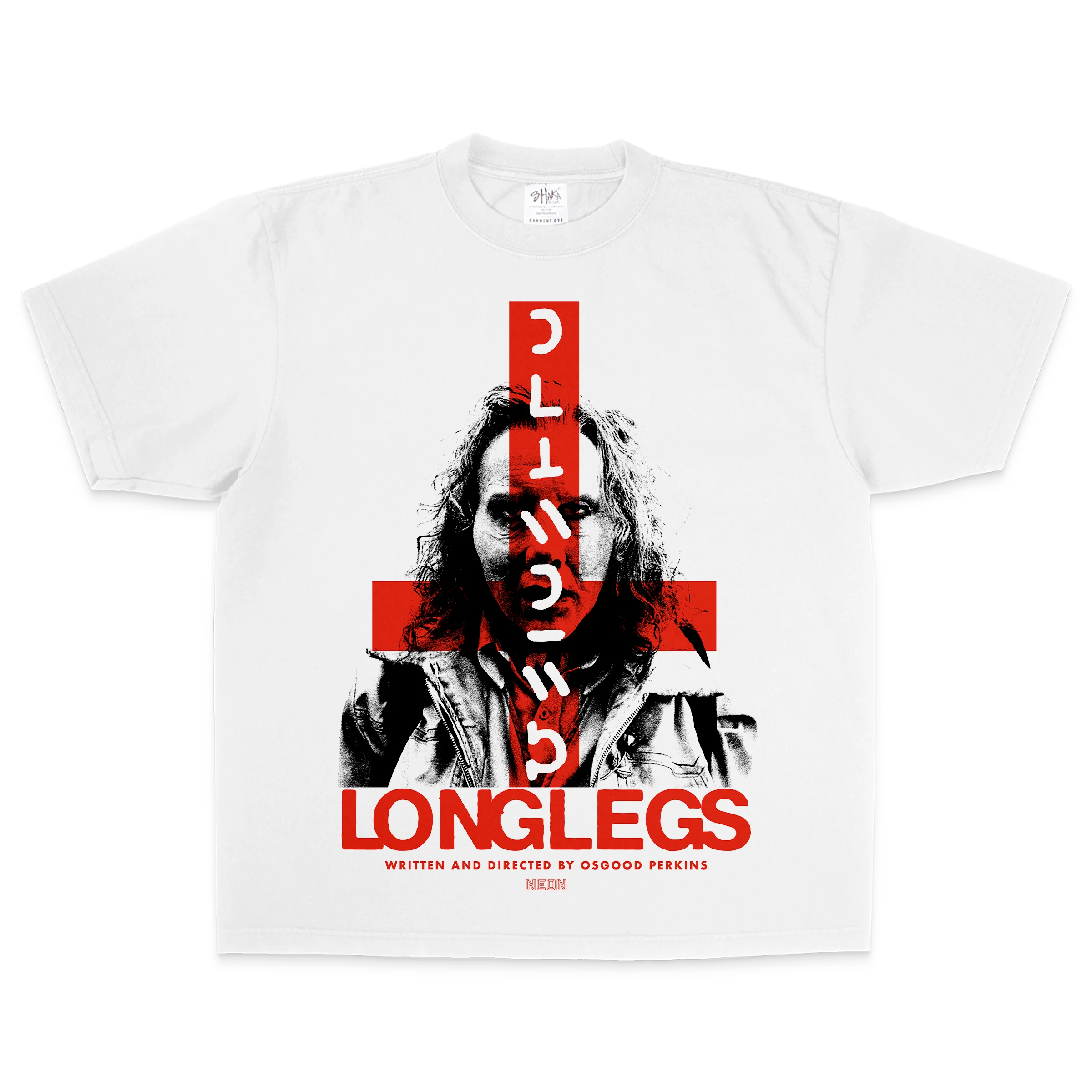 LONGLEGS: CIPHER
