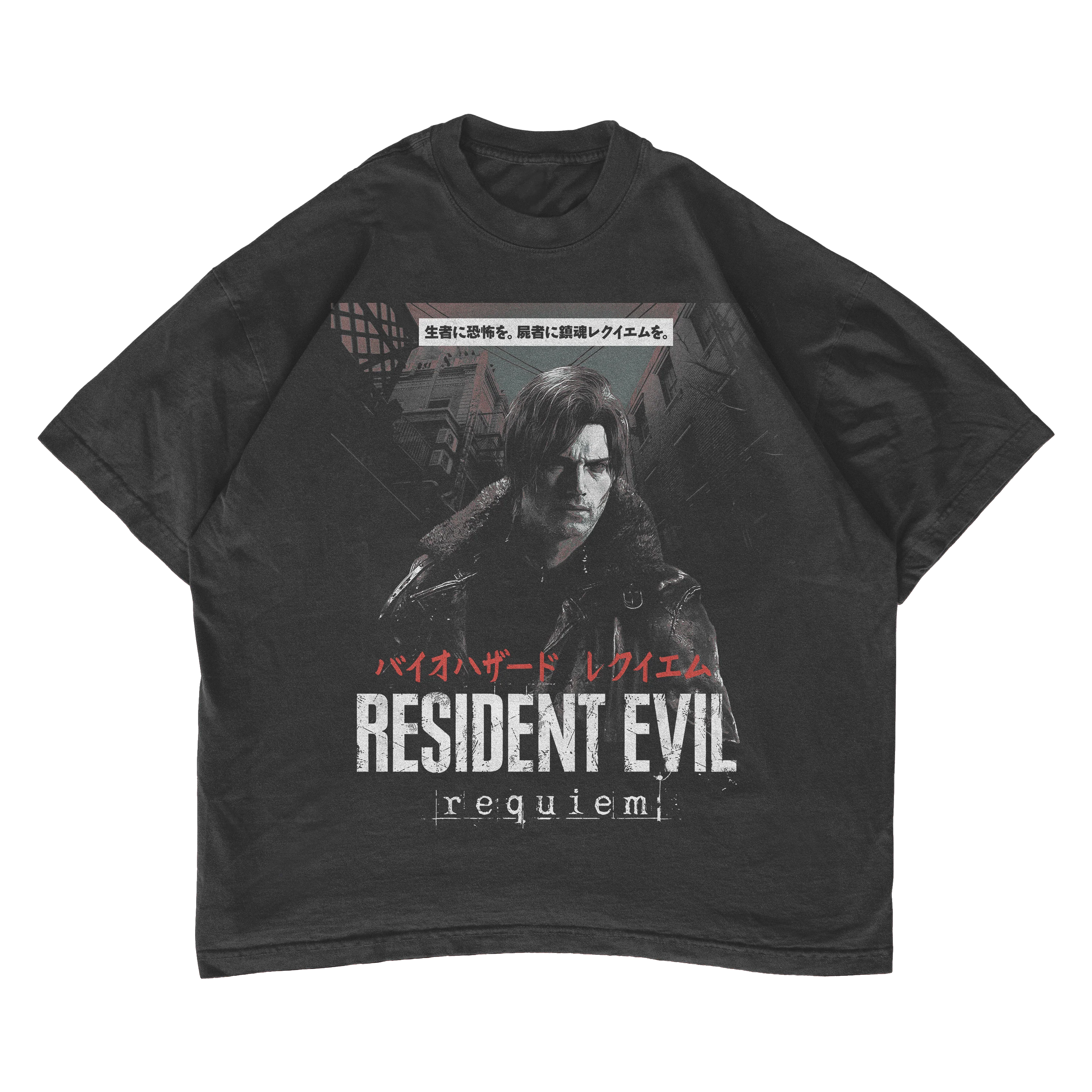 RESIDENT EVIL: REQUIEM LEON - Image 2