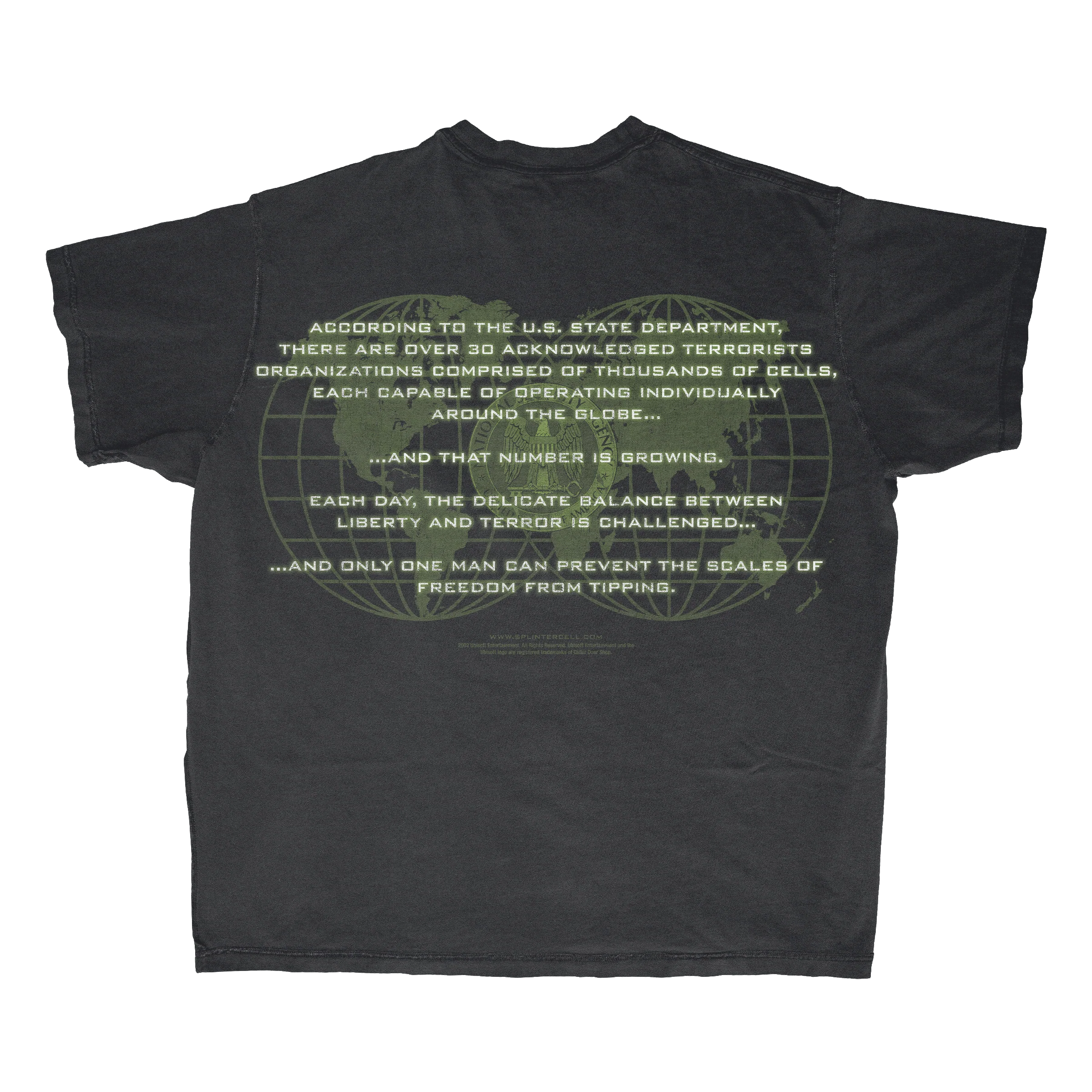 SPLINTER CELL: REDEFINED - Image 4