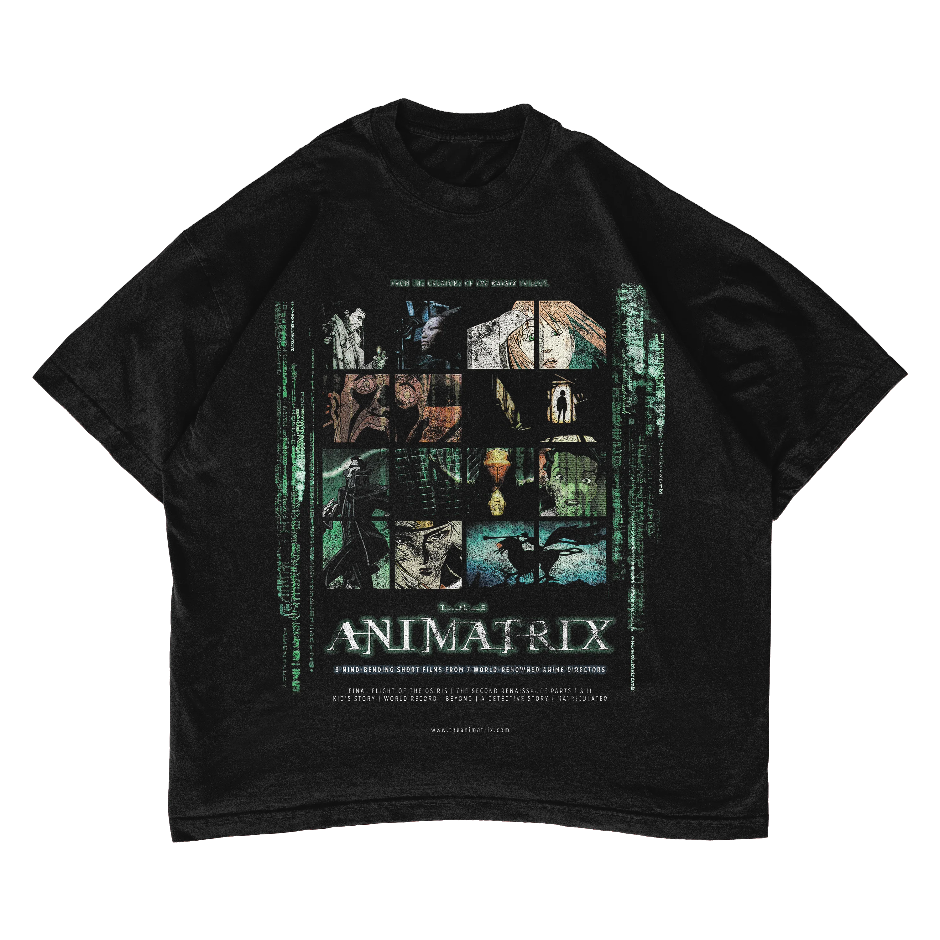 THE ANIMATRIX - Image 2